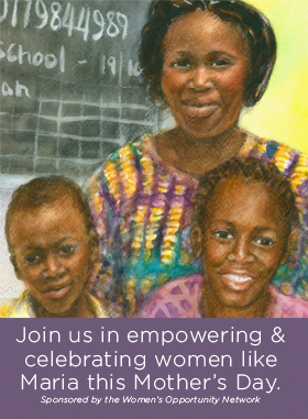 global opportunity quilt