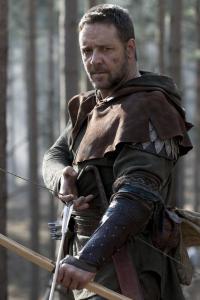 Russell Crowe is Robin Hood
