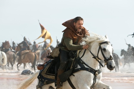 Robin Hood rides into theaters May 14