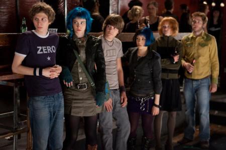 Scott Pilgrim vs the World