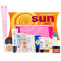 Sephora Sun Safety Kit 2010