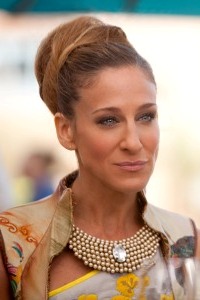 Sarah Jessica Parker in SATC 2
