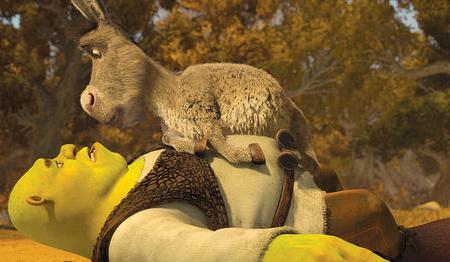 Shrek 4 lands in theaters May 22