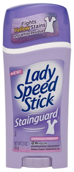Lady Speed Stick Stainguard