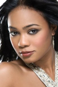 Tatyana Ali strikes a pose