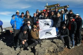 mount kilimanjaro