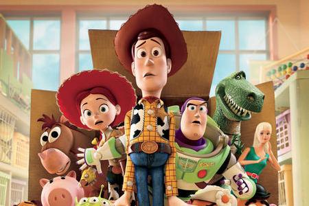 Toy Story 3 brings the Toys all back