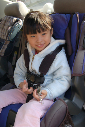 Two Carseats