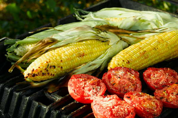Grilled Vegetables