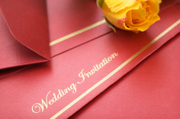 Wedding Invitations