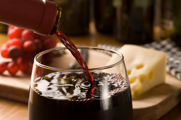 Wine and Cheese Party
