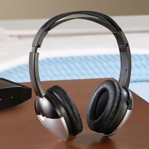 Wireless TV Headphones