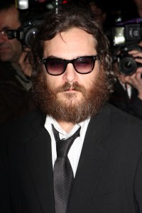 Joaquin Phoenix after