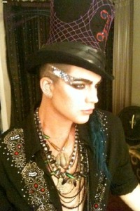 Adam Lambert