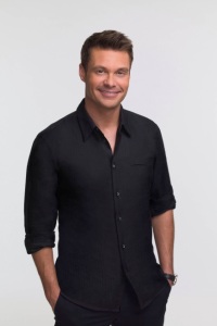 American Idol host Ryan Seacrest