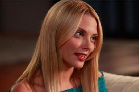 April Bowlby in Drop Dead Diva