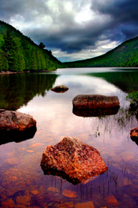 Arcadia National Park