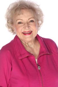 Hot in Cleveland's Betty White