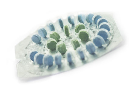 birth control pills