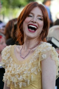 Bryce Dallas Howard at the Eclipse premiere
