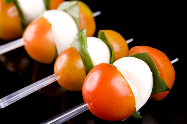 Caprese Bites