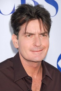 Charlie Sheen car stolen