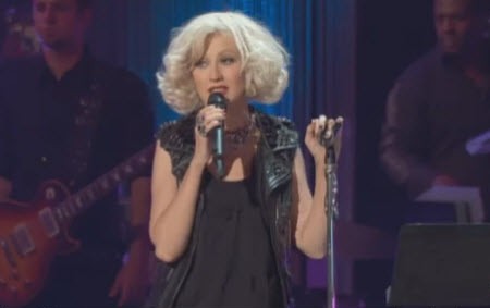 Christina Aguilera opens up on Behind the Music