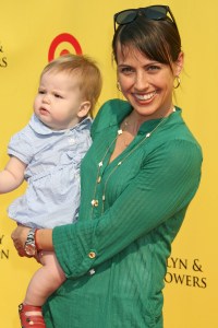 Constance Zimmer engaged