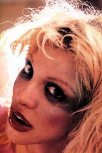 Courtney Love before