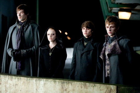 The vampire police are in effect