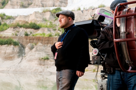 Eclipse director David Yates