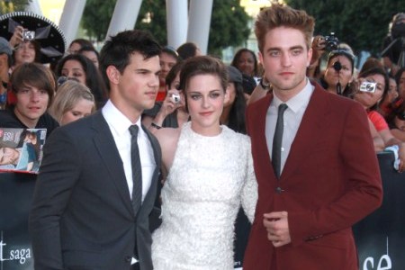 Eclipse premieres in LA