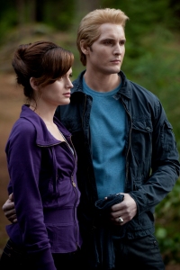 Elizabeth Reaser and Peter Facinelli