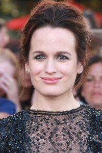 Elizabeth Reaser at the Eclipse premiere