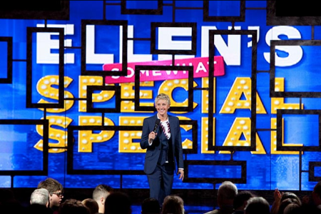 Ellen DeGeneres Somewhat Special Special