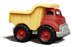 Green Toys Dump Truck
