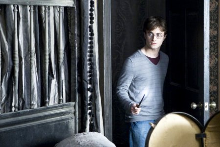 Harry Potter and the Deathly Hallows