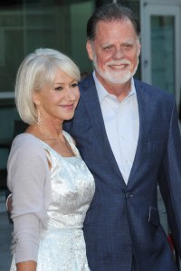 Helen Mirren and her husband, director Taylor Hackford