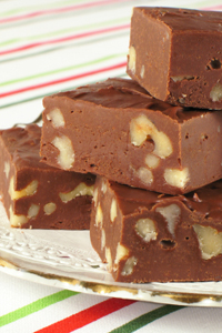 Homemade Fudge