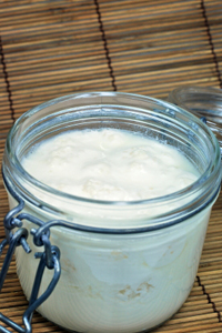 greek yogurt