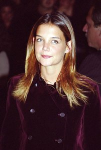 Katie Holmes before