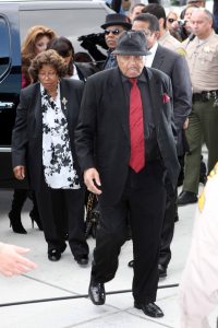 Katherine and Joe Jackson