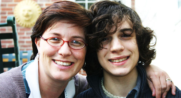 Katie Allison Granju and Henry Granju