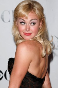 Laura Bell Bundy at the Tonys