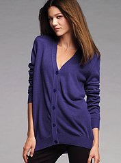 Long cardigan
