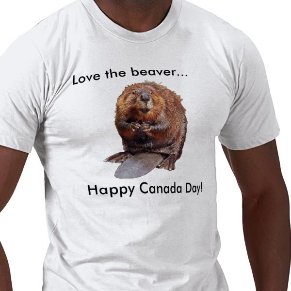 Canada+day+beaver