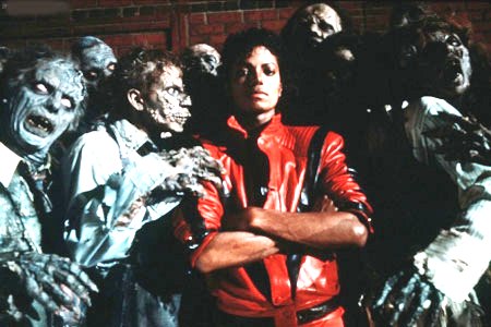 Michael Jackson Thriller