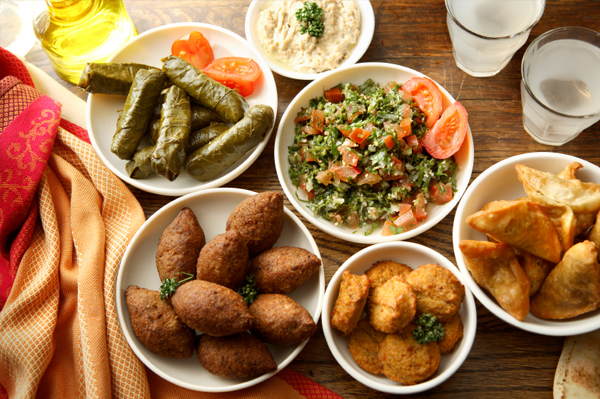 middle eastern food near me that delivers