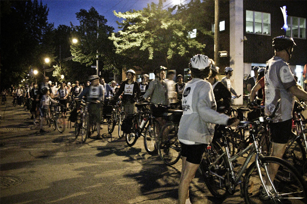 Montreal Bike Fest
