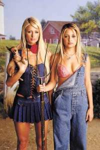 Nicole Richie before